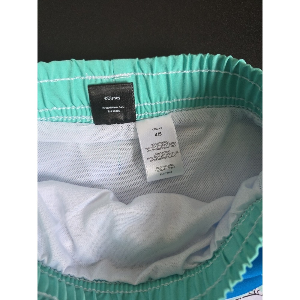 Lot of 4 Boys Swim Trunks Size 4T UPF 50+ New With Tags Beach Shorts - Picture 11 of 12